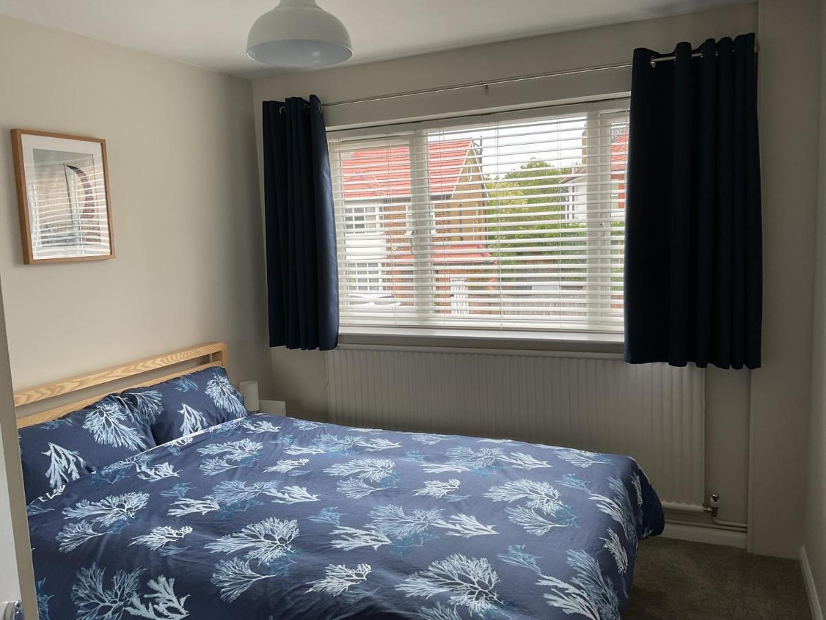 טוויקנהאם Large 2-Bedroom Maisonette With Free Parking מראה חיצוני תמונה